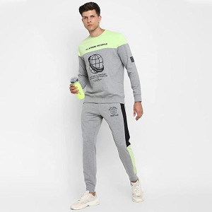 Alan Jones Clothing Mens Cotton Track Suit